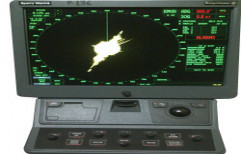 Sperry Marine BME 250 Radar by Iqra Marine