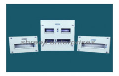 SPN MCB Distribution Box by Shreeji Enterprises