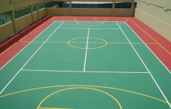 Sports Flooring by Plaunshe