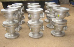SS Castings by Rukmani Engineering Works