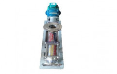 SS Monoblock Screw Pump by Chandra Helicon Pumps Private Limited