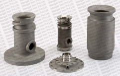 SS Valve Casting Parts by Mangal Iron Private Limited