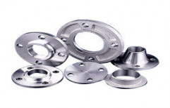 Stainless Steel Flanges by Samir Castings Private Limited