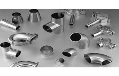 Stainless Steel Pipe Fittings by Samju Sales Corporation