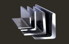 Stainless Steel Unequal Leg Angles by Pankh Stainless (India)