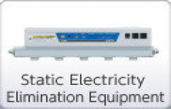 Static Electricity Elimination Equipment by Machinetron Automation Private Limited