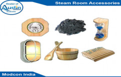 Steam Bath Accessories by Modcon Industries Private Limited