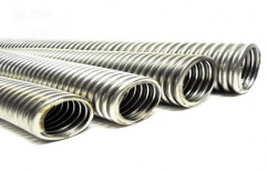 Steel Conduit Pipes by Zaral Electricals