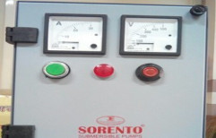 Submersible Control Panel by Patidar Trading Company