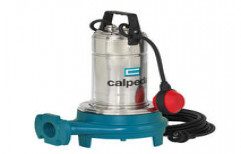 Submersible Drainage And Sewage Pumps by Calpeda Pumps India Pvt. Ltd