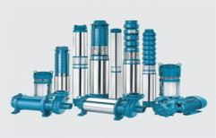 Submersible Pump And Openwell Pump by Vamo Diesel