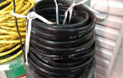 Submersible Pump Cable by New Dimensions