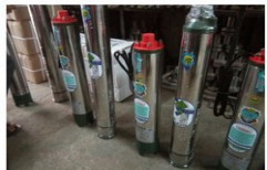 Submersible Pump by M.A. Pump Industries