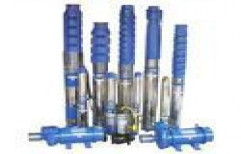 Submersible Pumps by General Electric Motors