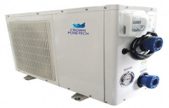 Swimming Pool Cooling Pump by Crown Puretech