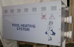 Swimming Pool Heat Pump by DS Water Technology