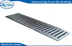 Swimming Pool SS Grating by Modcon Industries Private Limited