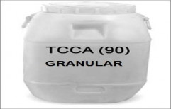 TCCA 90 Chemical by Shiva Global Environmental Private Limited