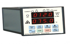 Temperature Humidity Controller by Ajinkya Electronic Systems