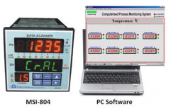 Temperature Scanner & Flow Data Logger by System Service