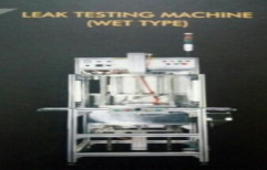 Testing Machine by Mangalam Industrial Combines