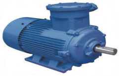 Three Phase AC Induction Motor by Bhagvati Electric