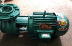 Three Phase Centrifugal Monoblock Pumps by Shree Ghanshyam Pump Industries