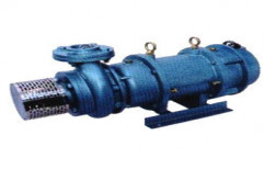 Three Phase Open Well Submersible Pump by General Electric Motors