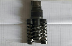 Three Screw Pump by Briskindia Automation