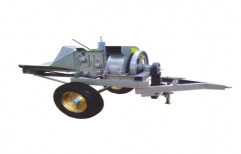 Tractor Operated Chaff Cutter by R S Power Products