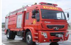Trailer Fire Pump System by Sakthi Fire Protection Systems Private Limited