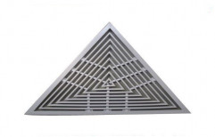 Triangle Grilles by Enviro Tech Industrial Products