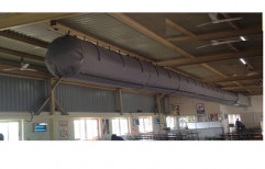 TurboaSOX Fabric Ducting Systems by Sungreen Ventilation Systems Pvt Ltd.
