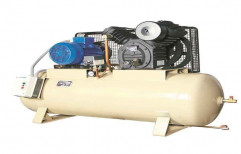 Two Stage Air Compressor by Compressor House