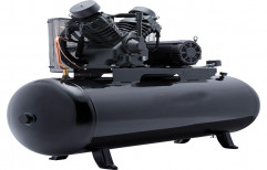 Two Stage Air Compressor by Compressor House
