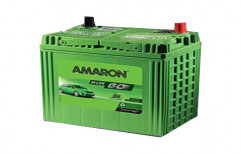Two Wheeler Amaron Battery by Unitech Electronic Systems