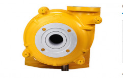 Ultra Heavy Duty Slurry Pump by PSP Pumps Private Limited