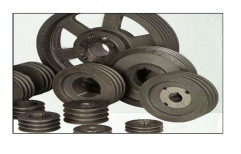 V Belt Pulleys by Bhoomi Casting