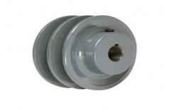 V Groove Pulley by Bhoomi Casting