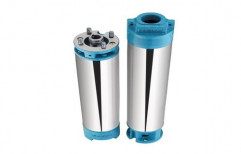 1 to 3 hp Three Phase V4 Submersible Pump