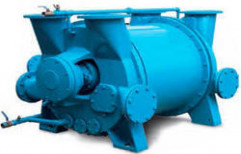 Vacuum Pump Cover by Yudhishthir & Co.