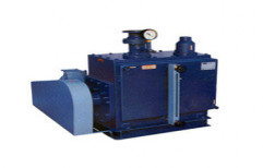 Vacuum  Pumps by Torrvac Systems