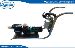 Vacuum Sweeper by Modcon Industries Private Limited