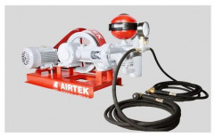 Vehicle Washing Machine by Airtek Compressors