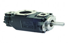 Veljan VT6DCM Double Vane Pump by Shri Ank Enterprise Private Limited