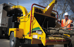 Vermeer Brush Chippers by Worldwide Machinery Solutions Pvt. Ltd.