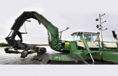 Versatile Dredge Equipment by Dharsan Dredging & Constructions Pvt. Ltd.