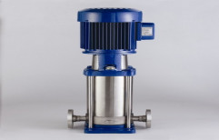 Vertical Multistage Centrifugal Pump by Puroflo Plasto Tech Industries