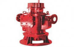 Vertical Twin Screw Pump by Pumpsquare Systems LLP