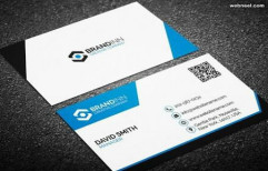 Visiting card designer by Asia Group